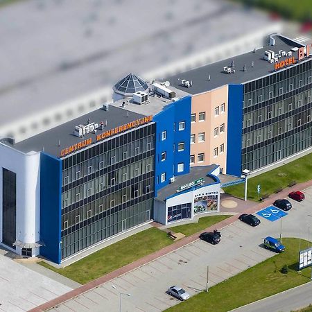 Bit Hotel Bielsko-Biała Kültér fotó