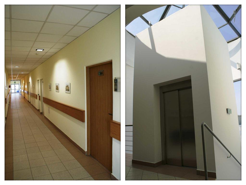 Bit Hotel Bielsko-Biała Kültér fotó
