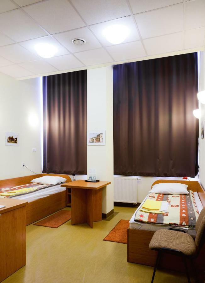 Bit Hotel Bielsko-Biała Kültér fotó